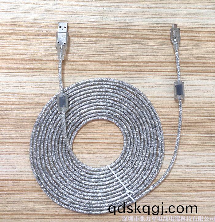 USB A公/迷(mi)妳(ni)USB 5pin